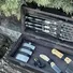 Подарунковий набір Mzavod Майстер BBQ чорний Фото 4